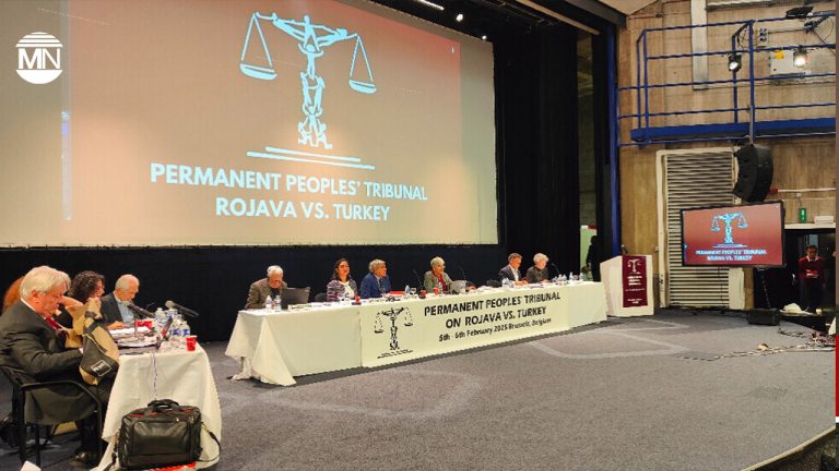 Turkey is guilty of war crimes, says Rojava Peoples’ Tribunal