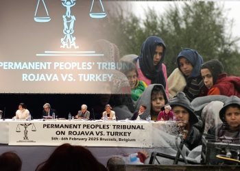 Turkey’s war crimes in Afrin, Syria: Peoples’ Tribunal hears evidence