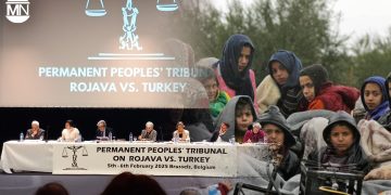 Turkey’s war crimes in Afrin, Syria: Peoples’ Tribunal hears evidence