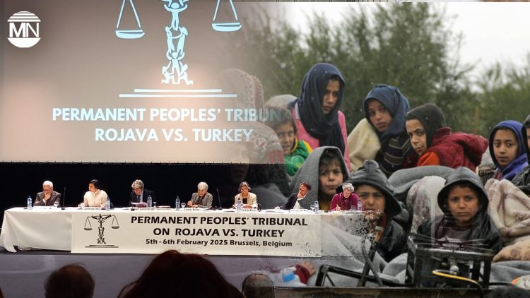 Turkey’s war crimes in Afrin, Syria: Peoples’ Tribunal hears evidence