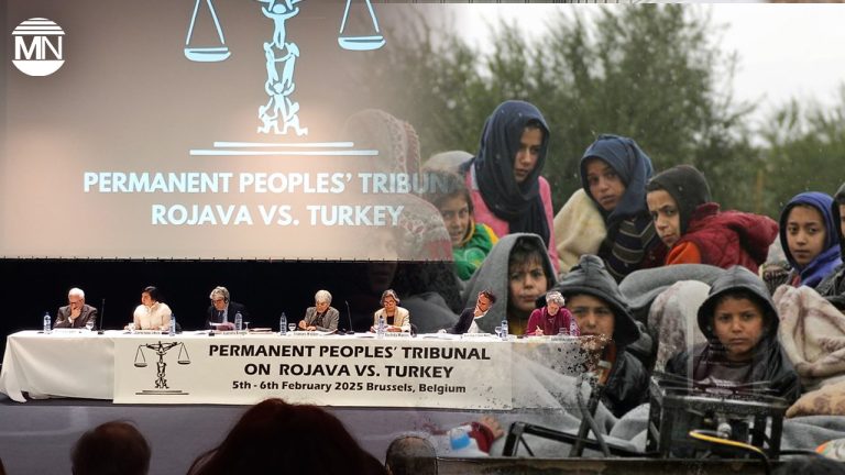 Turkey’s war crimes in Afrin, Syria: Peoples’ Tribunal hears evidence