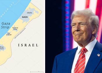 Trump proposes US control of Gaza during Netanyahu visit, raising tensions over Israeli-Palestinian conflict