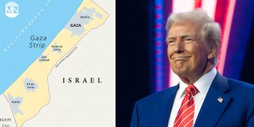 Trump proposes US control of Gaza during Netanyahu visit, raising tensions over Israeli-Palestinian conflict