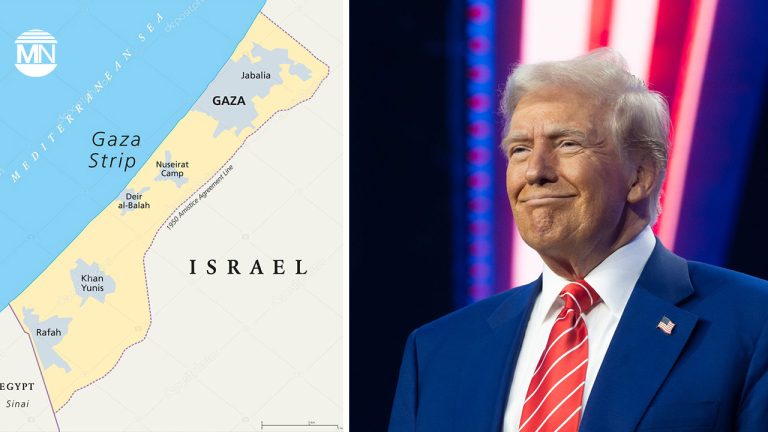 Trump proposes US control of Gaza during Netanyahu visit, raising tensions over Israeli-Palestinian conflict