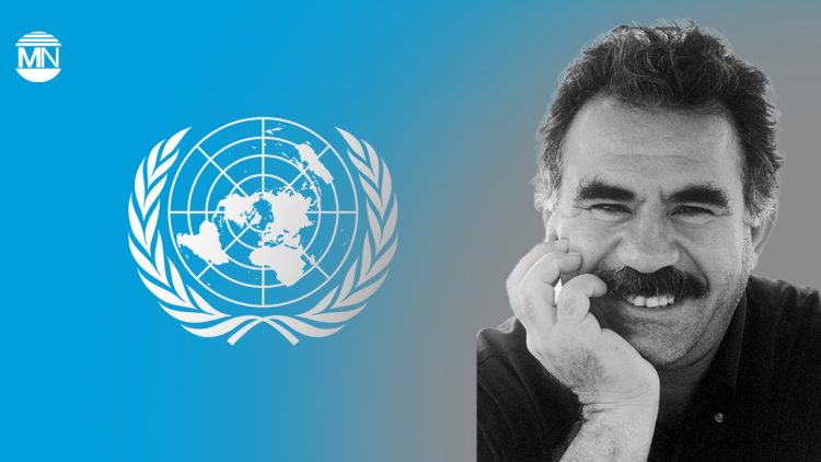 UN welcomes Öcalan’s call for PKK disarmament, as ‘glimmer of hope’