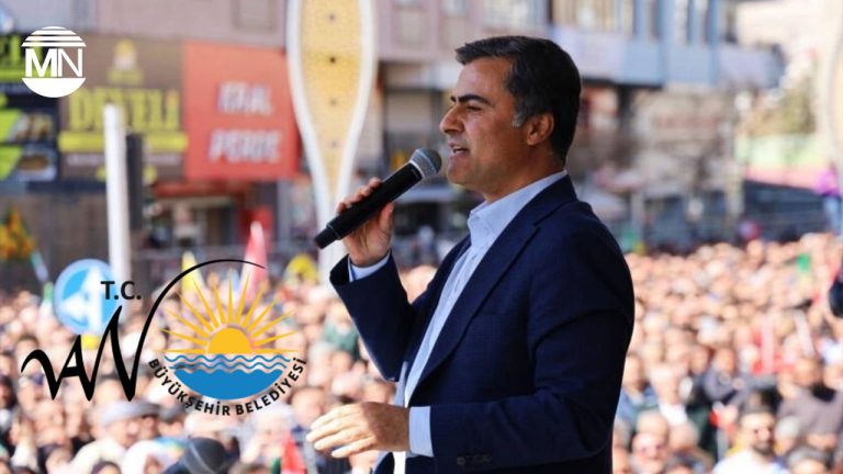 Turkey: Van protests erupt as co-mayor sentenced in politically charged case