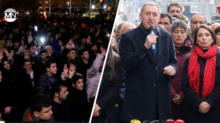 Van’s defiant resistance challenges Turkey’s ongoing trustee policy