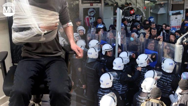 Turkey removes Van’s elected mayors, fuelling fears over democracy