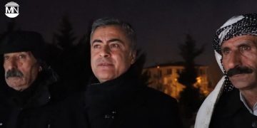 ‘Van’s resistance inspires hope and pride,’ Zeydan declares amid protests over sentence