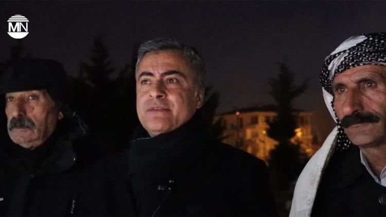 ‘Van’s resistance inspires hope and pride,’ Zeydan declares amid protests over sentence