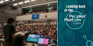 Peoples’ Platform Europe publishes booklet following Vienna conference