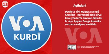 Court blocks VOA and Mesopotamia News Agency amid growing censorship in Turkey
