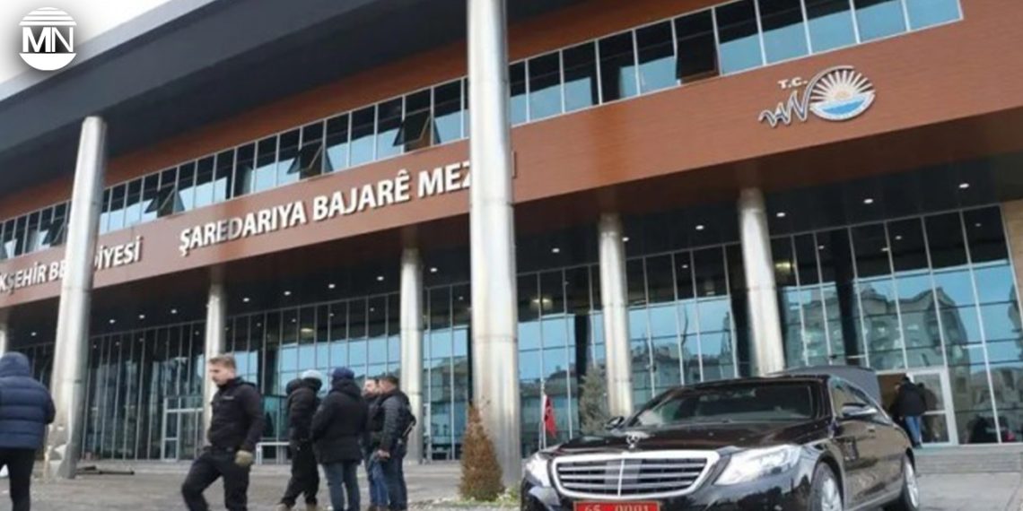 Police raid on Van Metropolitan Municipality, followed by appointment of trustee