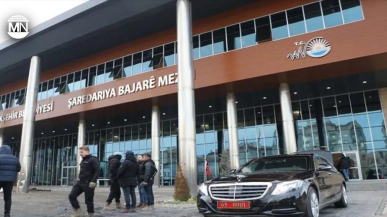 Police raid on Van Metropolitan Municipality, followed by appointment of trustee