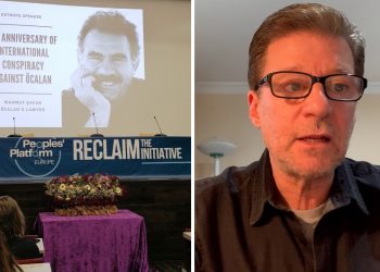 William Robinson at Peoples’ Platform Europe: ‘Global capitalism faces an existential crisis’