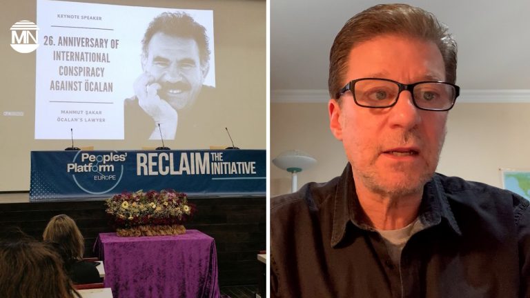 William Robinson at Peoples’ Platform Europe: ‘Global capitalism faces an existential crisis’
