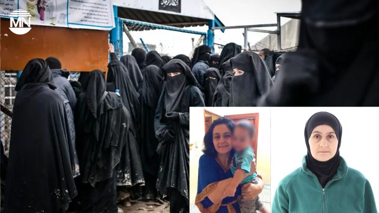 Swedish court jails woman for Yazidi genocide, war crimes
