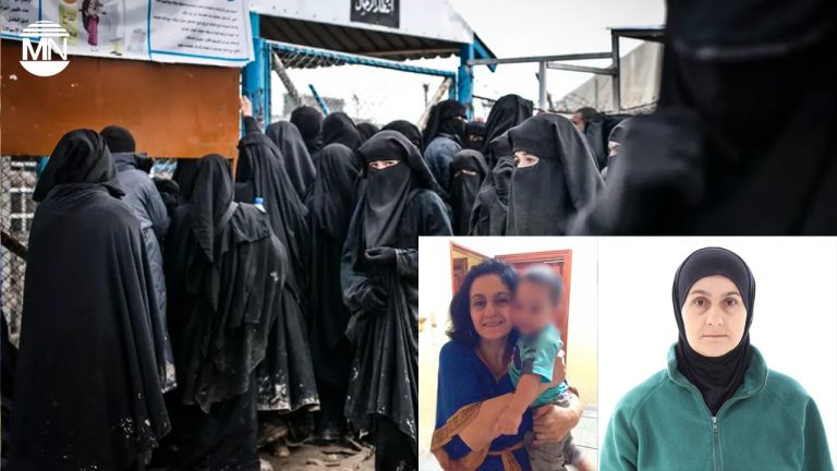 Swedish court jails woman for Yazidi genocide, war crimes