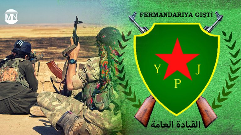 Women, not jihadists, will shape Syria’s future: YPJ rejects al-Jolani