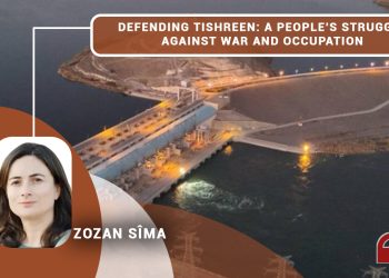 Defending Tishreen: A people’s struggle against war and occupation  Zozan Sîma
