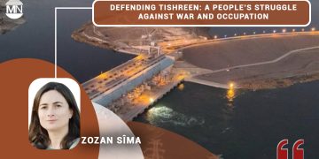 Defending Tishreen: A people’s struggle against war and occupation  Zozan Sîma