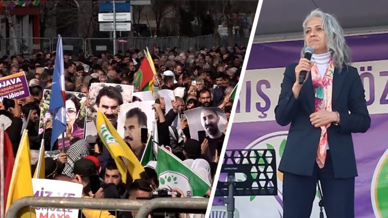 Kurdish politicians urge Ankara to recognise Öcalan’s potential role in peace solution