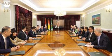 High-level talks in Sulaymaniyah between İmralı delegation and PUK leaders