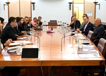 Pro-Kurdish DEM Party delegation meets Australian lawmakers over political pressure, Kurdish issue