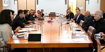 Pro-Kurdish DEM Party delegation meets Australian lawmakers over political pressure, Kurdish issue