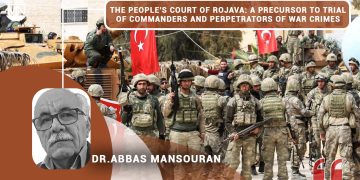 The People’s Court of Rojava: A precursor to trial of commanders and perpetrators of war crimes