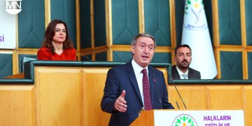 DEM Party’s Bakırhan: ‘Mr Öcalan to make historic call for democracy’