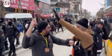 Protests in Van intensify over Turkey’s mayoral trustee appointment