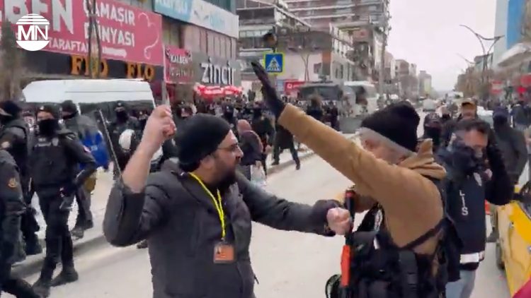 Protests in Van intensify over Turkey’s mayoral trustee appointment