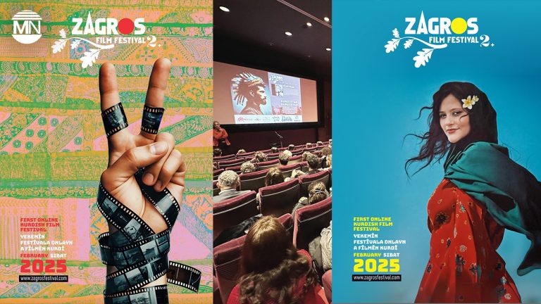 Online Kurdish film festival will showcase global Kurdish cinema in February