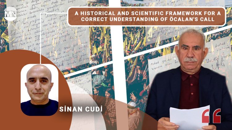 A historical and scientific framework for a correct understanding of Öcalan’s call