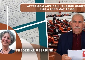 After Öcalan’s call, Turkish society has a long way to go