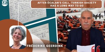 After Öcalan’s call, Turkish society has a long way to go