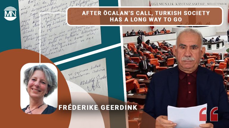 After Öcalan’s call, Turkish society has a long way to go