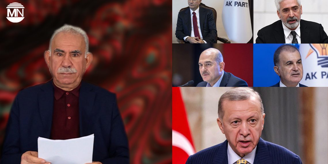 Erdoğan welcomes new phase after Öcalan’s call for disarmament