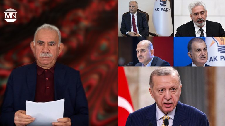 Erdoğan welcomes new phase after Öcalan’s call for disarmament