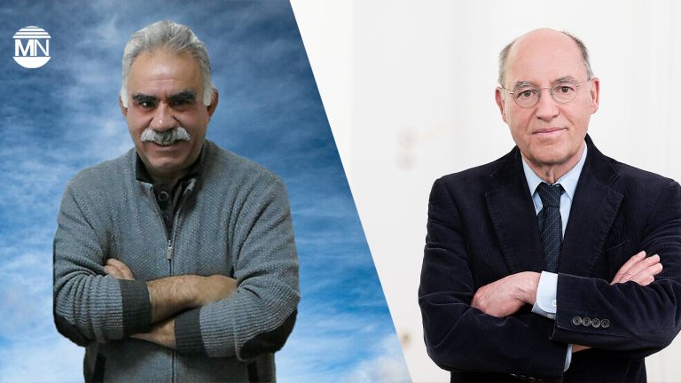Germany’s Gysi welcomes Öcalan’s call for disarmament, seeks prison visit