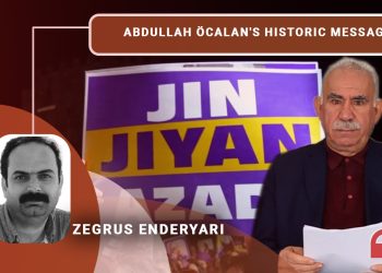 Abdullah Öcalan’s historic message