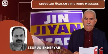 Abdullah Öcalan’s historic message