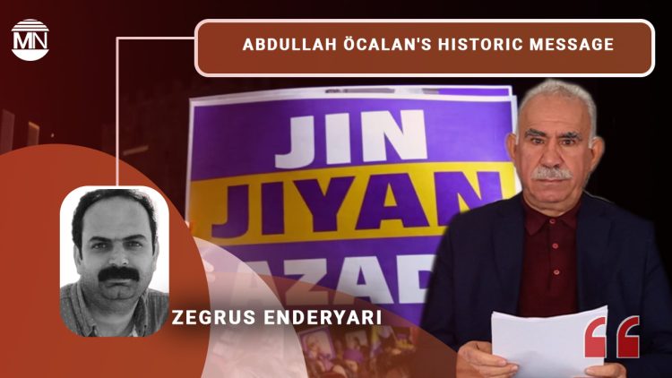 Abdullah Öcalan’s historic message