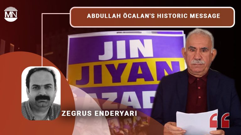 Abdullah Öcalan’s historic message