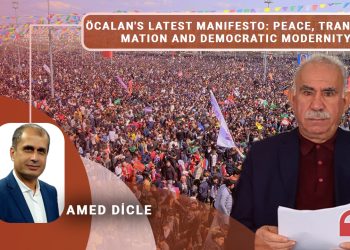 Öcalan’s latest manifesto: Peace, transformation and democratic modernity
