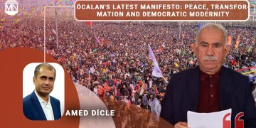 Öcalan’s latest manifesto: Peace, transformation and democratic modernity