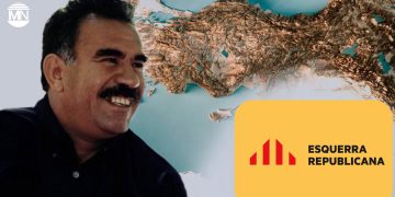 Catalonia’s largest left-wing party backs Öcalan’s call for peace, urges Turkey to act