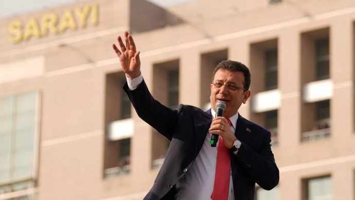 Istanbul Mayor Ekrem İmamoğlu remanded in custody, sparking outrage