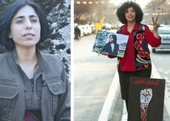 In the run-up to #IWD2025: Iranian groups express support for women’s rights